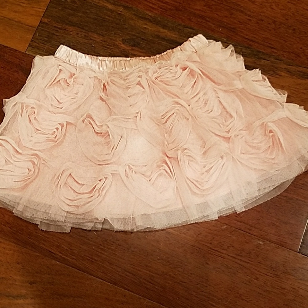 Gap Baby Girls Light Pink Skirt, size 2T NWT